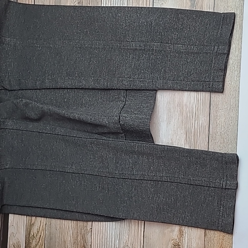 INC INTERNATIONAL CONCEPTS BROWN SKINNY LEGGINGS - Picture 4 of 11